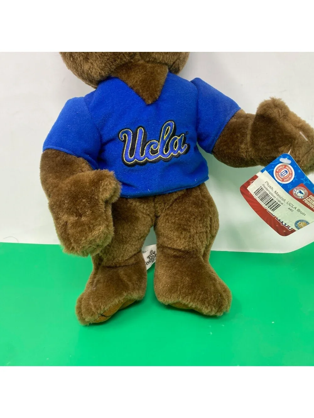 Toy Factory UCLA Mascot Plush 13